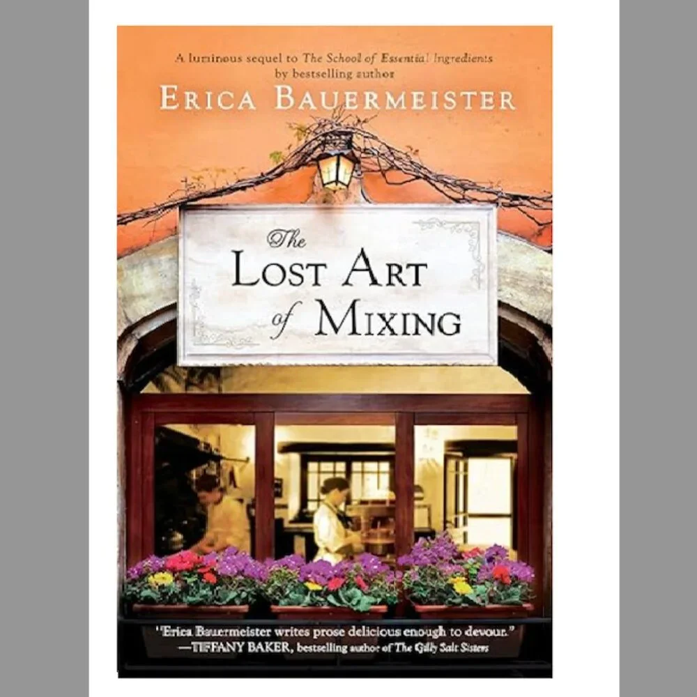The Lost Art Of Mixing Book.